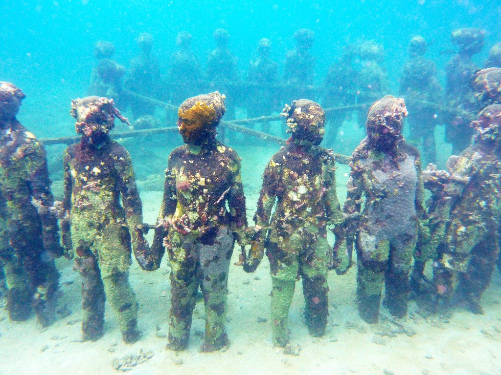 underwater_museum
