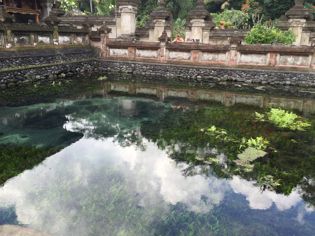 Holy Water Temple Ubud