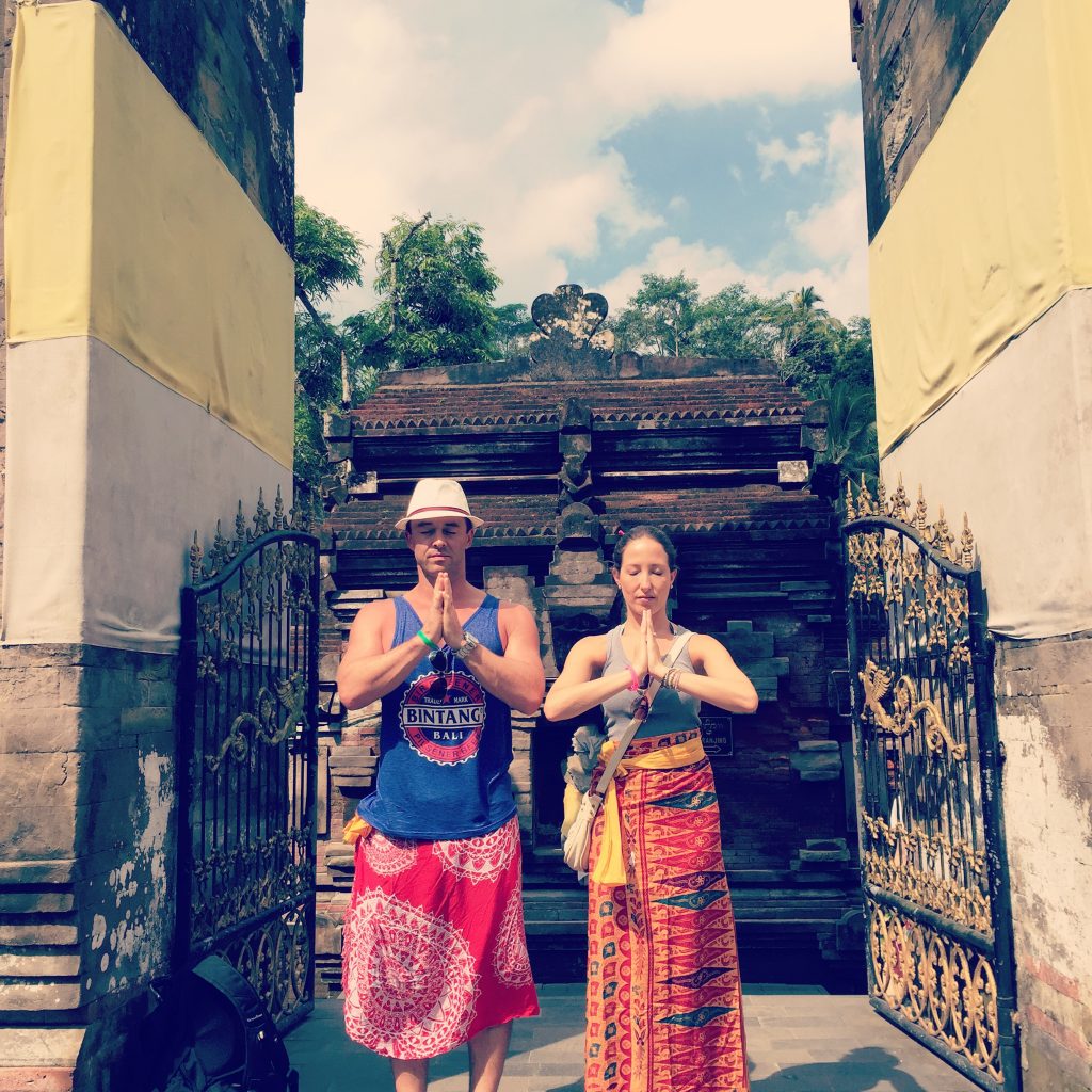 Holy Water Temple Ubud