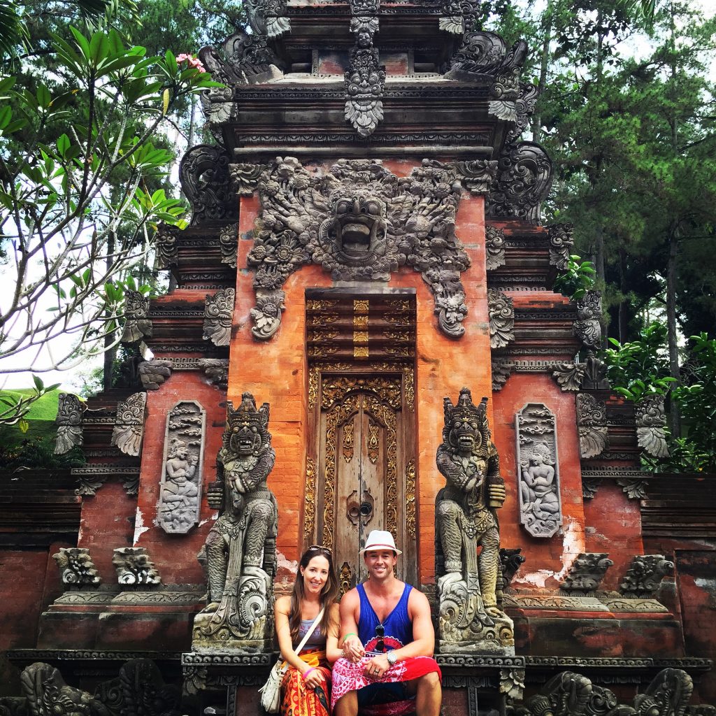 Holy Water Temple Ubud