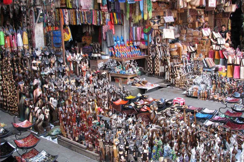 Ubud Market